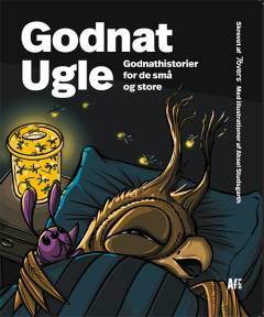 Godnat Ugle : godnathistorier for de små og store