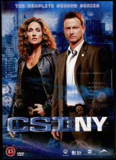 CSI: NY (Sæson 2)