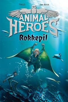 Animal heroes - rokkepil
