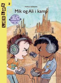 Mik og Ali i kamp