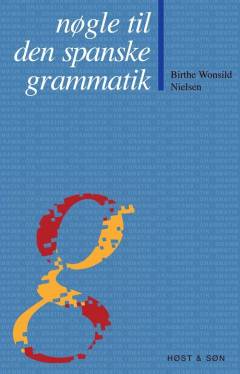 Nøgle til den spanske grammatik