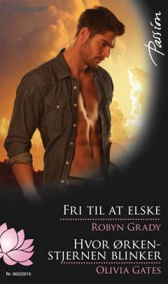 Fri til at elske: Hvor ørkenstjernen blinker