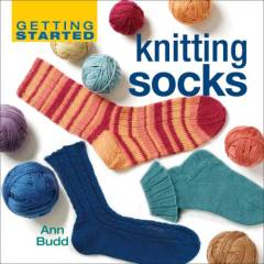 Getting started knitting socks