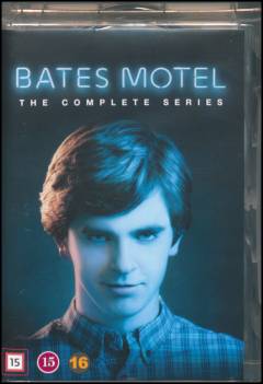 Bates Motel (Sæson 5, disc 1, e1-e3)