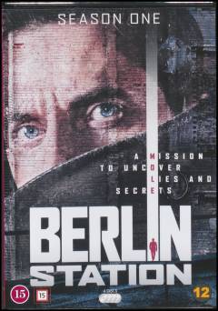 Berlin Station (Sæson 1, disc 2)