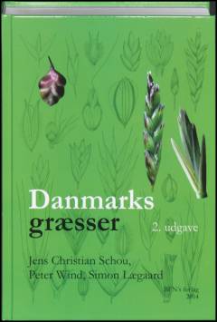 Danmarks græsser