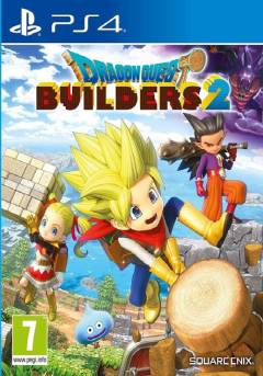 Dragon quest - builders 2