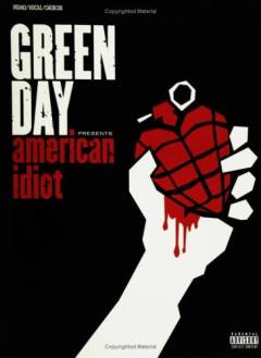 Green Day presents American idiot : \piano, vocal, chords\