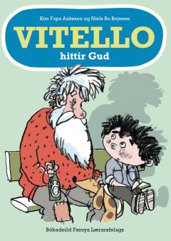 Vitello hittir Gud