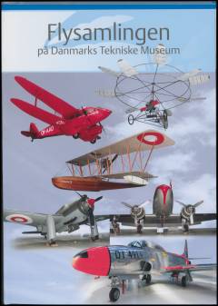 Flysamlingen på Danmarks Tekniske Museum