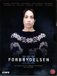 Forbrydelsen III, disc 1, afsnit 1-3