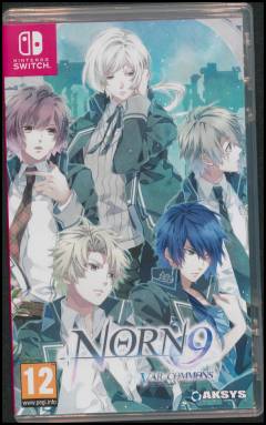 Norn9 - var commons