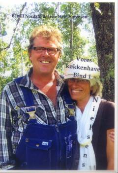 Vores køkkenhave. Bind 1 : Maj 2008 - juli 2009