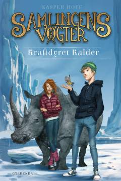 Samlingens vogter - kraftdyret kalder