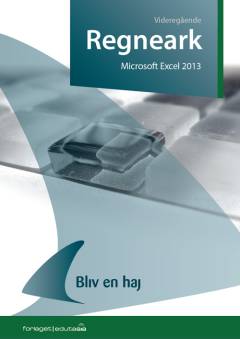 Videregående regneark : Microsoft Excel 2013