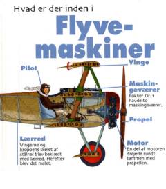Hvad er der inden i flyvemaskiner