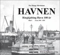 Ringkjøbing Havn 100 år. Bind 1 : Årene 1905-1955