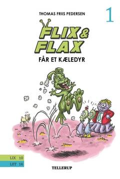 Flix & Flax får et kæledyr