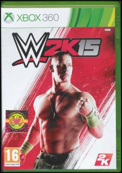 WWE 2K15