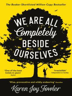 We are all completely beside ourselves