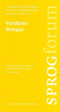 Verdensborger