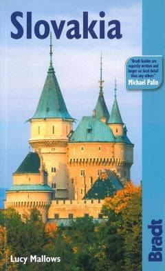 Slovakia : the Bradt travel guide