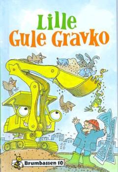 Den lille travle traktor
