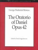 The oratorio of Daniel, op. 42