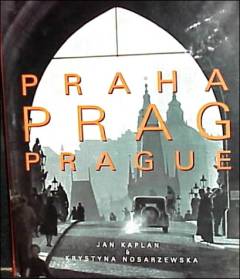 Praha : the turbulent century