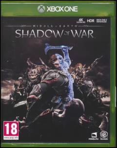 Middle-Earth - shadow of war