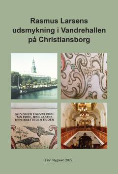 Rasmus Larsens udsmykning i Vandrehallen på Christiansborg