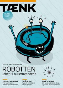 Tænk : Forbrugerrådets medlemsblad (2005)