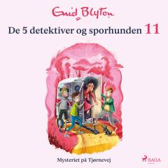 Mysteriet på Tjørnevej