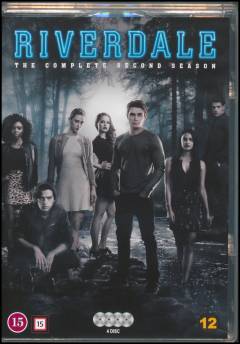 Riverdale (Sæson 2, disc 1)