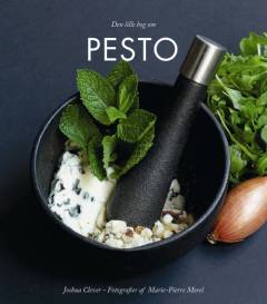 Den lille  bog om pesto