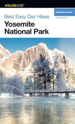 Best easy day hikes Yosemite National Park