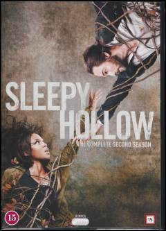 Sleepy Hollow (Sæson 2, disc 1)