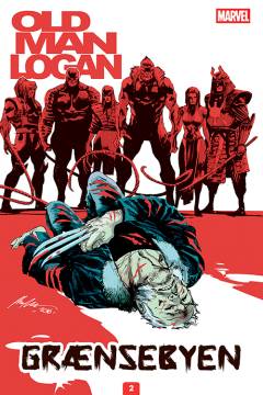 Old man Logan - grænsebyen