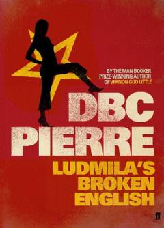Ludmila's broken English