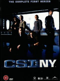 CSI:NY (Sæson 1)