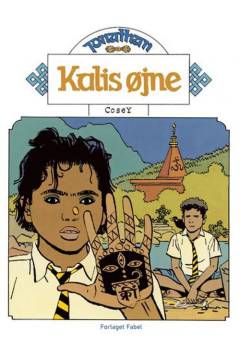 Kalis øjne