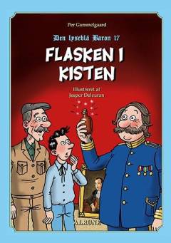 Flasken i kisten
