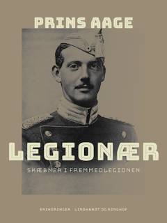 Legionær : skæbner i fremmedlegionen