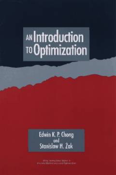An introduction to optimization
