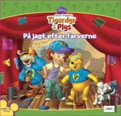 På jagt efter farverne