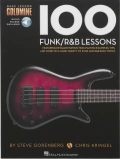 100 funk/R&B lessons
