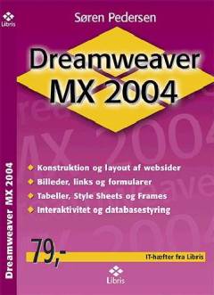 Dreamweaver MX 2004