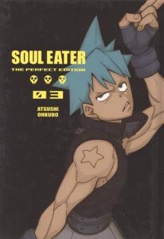 Soul eater. Volume 3