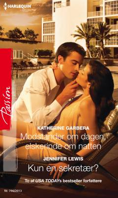 Modstander om dagen, elskerinde om natten: Kun en sekretær?