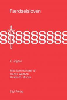 Færdselsloven med kommentarer